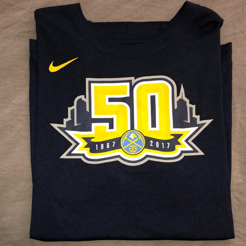 Nike dri fit tee